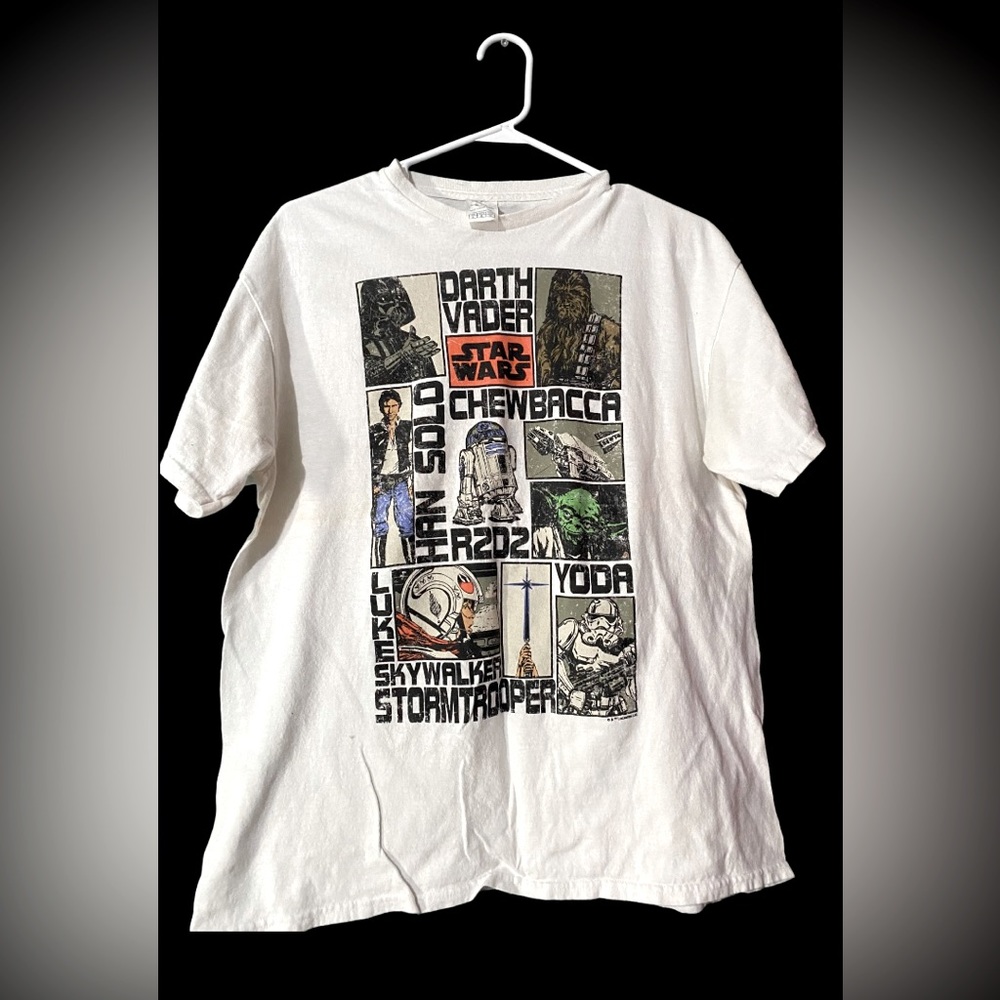 Star Wars T-shirt